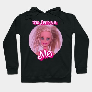 barbie mood Hoodie